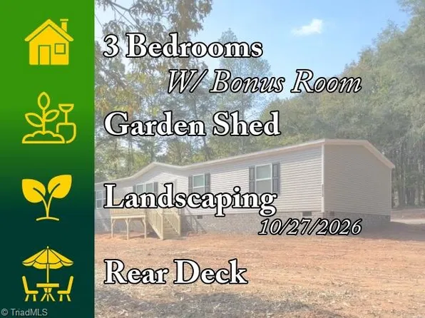 4375 State Highway 772, Walnut Cove, NC 27052
