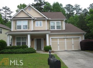 406 Park Pl, Fairburn, GA 30213