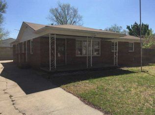 3128 S Bennett Ave, Wichita, KS 67217