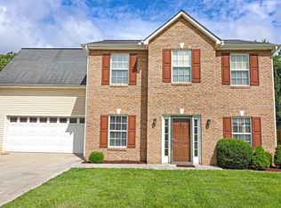 7261 Haynesfield Ln LOT 44, Knoxville, TN 37918