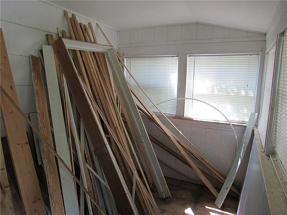 6925 Dublin's renovation is underway. All materials on-site are included.