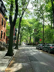 Rented by Bond New York