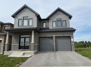 148 Thicketwood Ave, Barrie, ON L9J 0W8