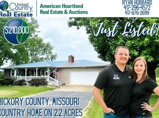 28743 Highway P, Cross Timbers, MO 65634