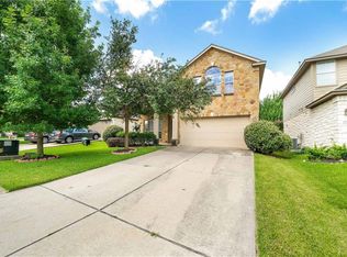 11112 Persimmon Gap Dr, Austin, TX 78717