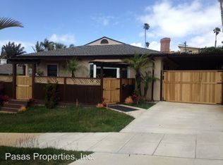 4420 Pescadero Ave, San Diego, CA 92107