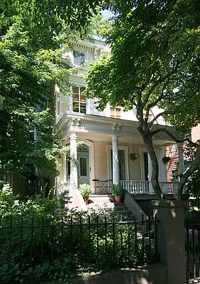 Rented by Brown Harris Stevens | media 11