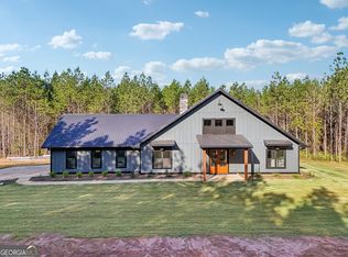 4850 Goolsby Rd, Monticello, GA 31064