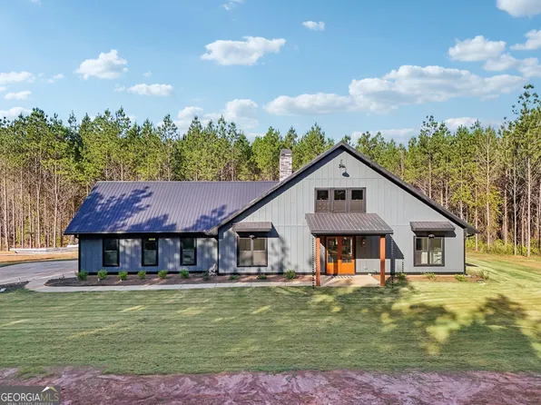 4850 Goolsby Rd, Monticello, GA 31064