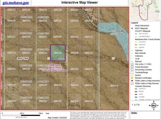 4597 S Havasupai Rd #217-10-020, Golden Valley, AZ 86413