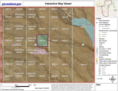 4597 S Havasupai Rd #217-10-020, Golden Valley, AZ, 86413