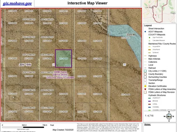 4597 S Havasupai Road #217-10-020, Golden Valley, AZ 86413