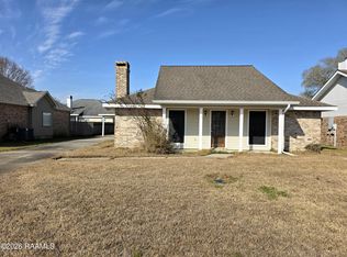 104 Pathway Ln, Lafayette, LA 70506