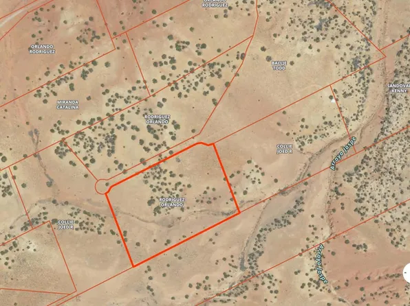 LOT 14 Pvt Dr #1725, Youngsville, NM 87064