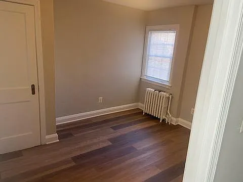 Second floor bedroom or den