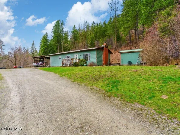 43513 Riverview Dr, Kingston, ID 83839