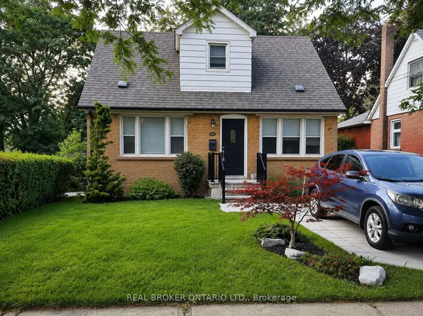 40 Stamford Sq N, Toronto, ON M1L 1X6