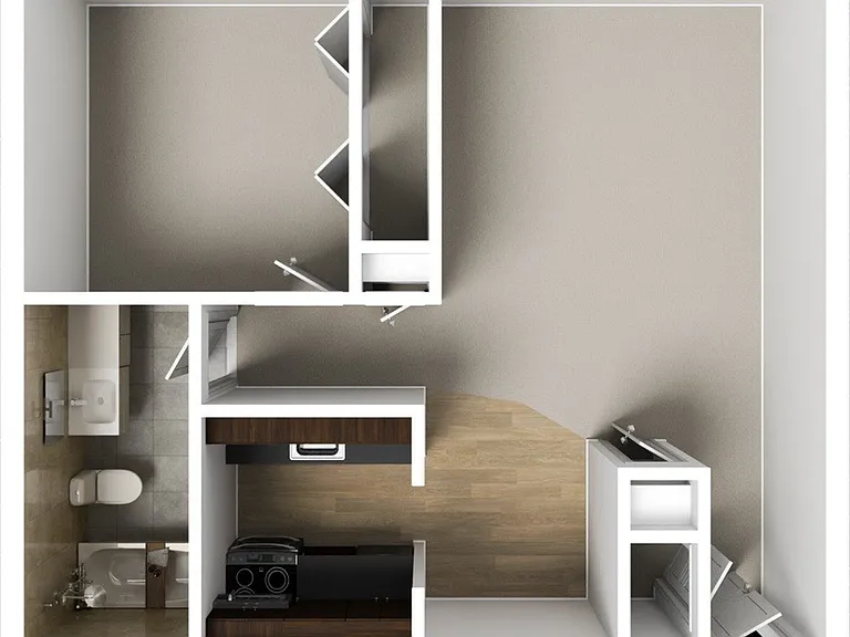 One Bedroom Unfurnished One Bedroom Unfurnished
