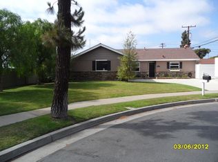 5001 Partridge Cir, Huntington Beach, CA 92649