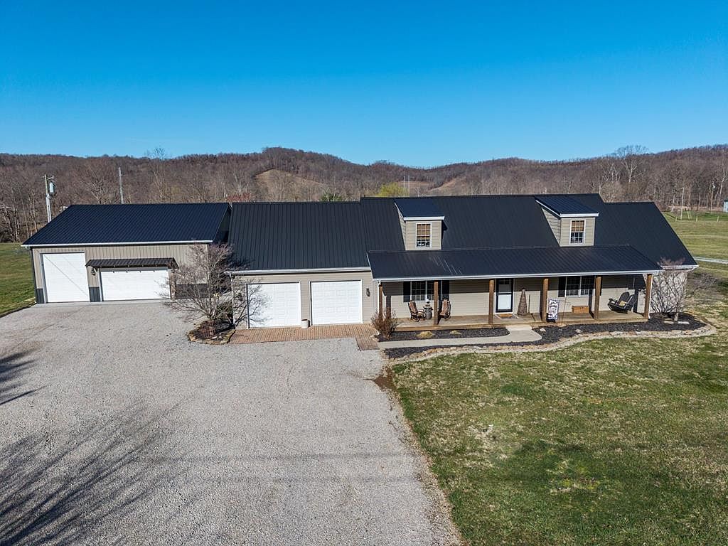 1955 Bronx Corner Rd, Ray, OH 45672 | Zillow
