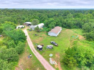 6001 Sandyhill Rd, Choctaw, OK 73020
