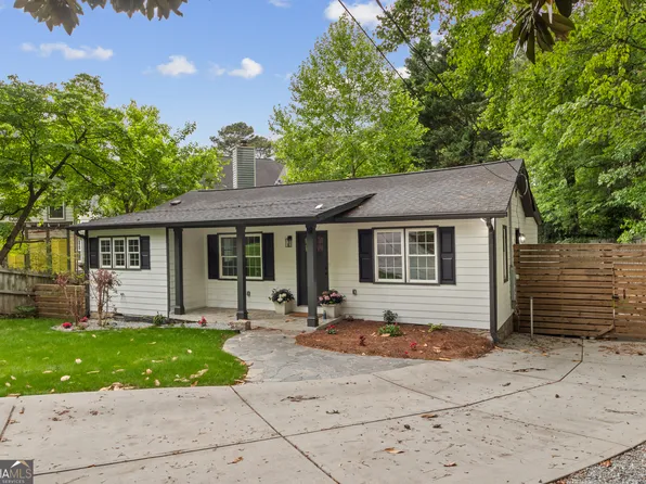 3154 Briarcliff Way, Atlanta, GA 30345