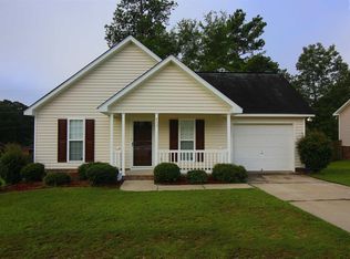 722 Wildlife Ln, Columbia, SC 29209