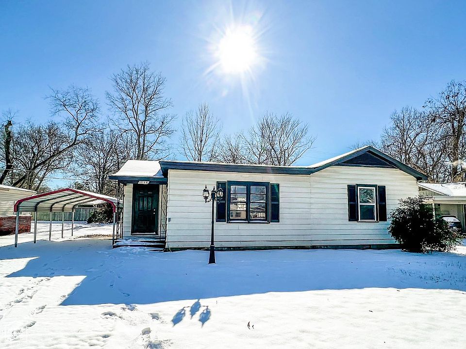 1115 Forrest Ave E, Wynne, AR 72396 MLS 10112242 Zillow