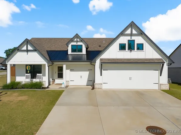 14315 S Harvard Pl, Bixby, OK 74008