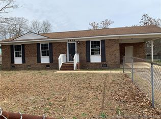 1934 Pumpkin Rd, Fayetteville, NC 28304