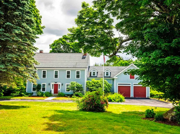 35 Richards Road, Newbury, NH 03255