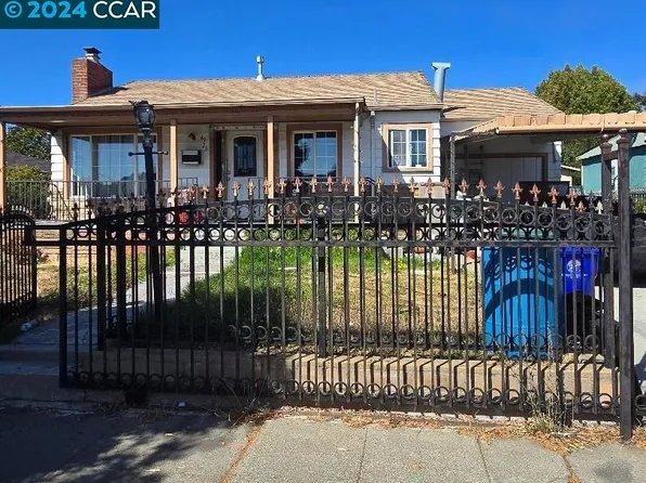 4923 Potrero Ave, Richmond, CA 94804