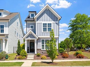 1601 Glazebrook Dr, Wake Forest, NC 27587