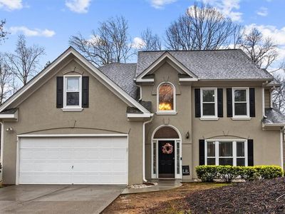 1677 Branch Creek Cv, Lawrenceville, GA, 30043