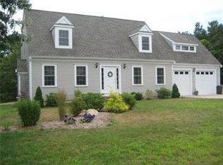 23 Dry Run Rd, East Falmouth, MA 02536
