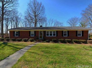 314 Stevens St, Monroe, NC 28112