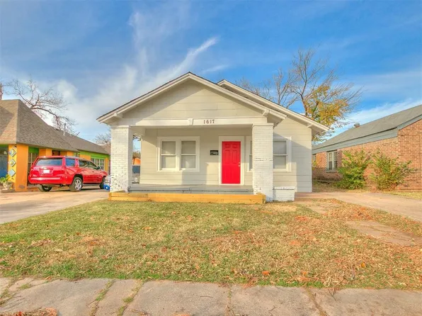 1617 NW 20th St, Oklahoma City, OK 73106