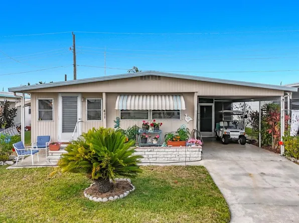 411 Tropic Dr, Palmetto, FL 34221