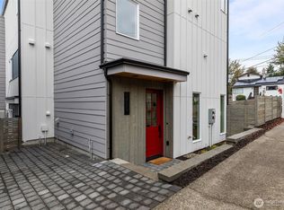 Fauntleroy View, Seattle, WA 98136