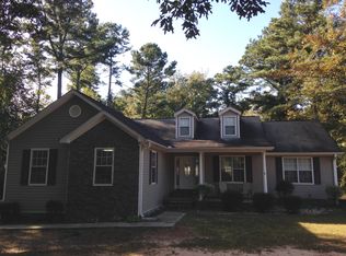 1164 School Rd, Griffin, GA 30223