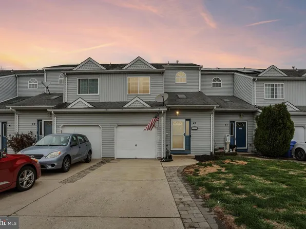 45 Sassafras Dr, Lumberton, NJ 08048