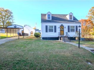 2913 Poplar St, Hopewell, VA 23860