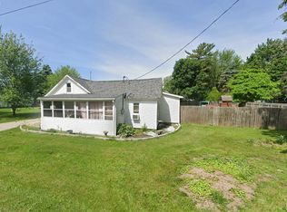 109 Euclid Ave, Bradner, OH 43406