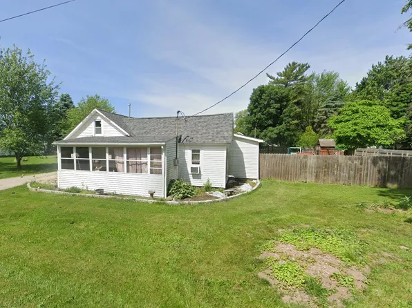 109 Euclid Ave, Bradner, OH 43406