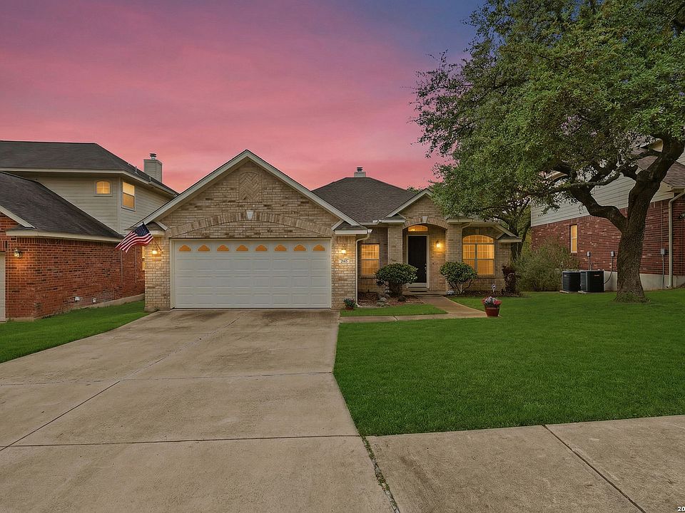 HIROページ 21815 HYERWOOD, San Antonio, TX 78259 | Zillow