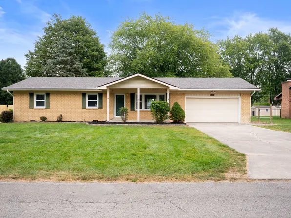 606 N 12th St, Middletown, IN 47356