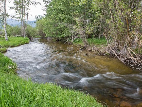 Sweathouse Creek