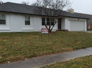 7921 Partridge Ct, Indianapolis, IN 46227