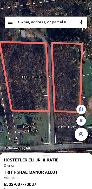 1st image of Harmonsburg Rd