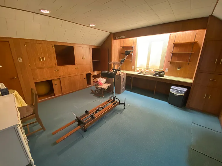Rec. room